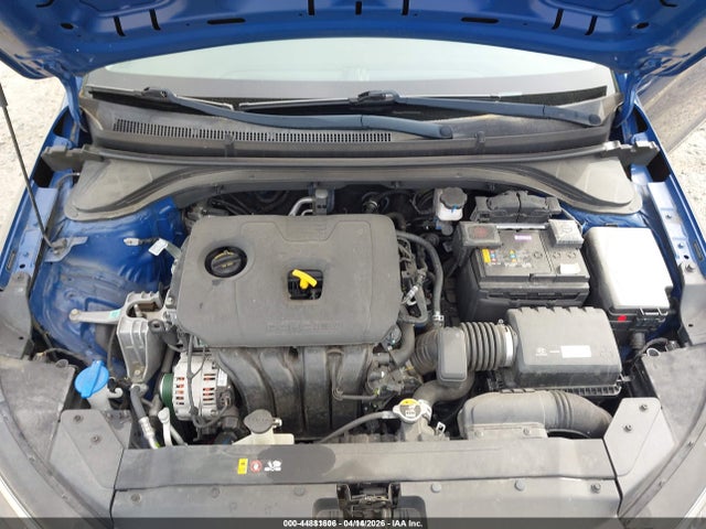 2019 HYUNDAI ELANTRA 5NPD74LF2KH487454 Photo 9