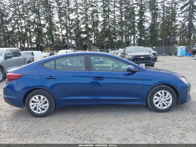 Hyundai ELANTRA SE 2019 5NPD74LF2KH487454 Image 16