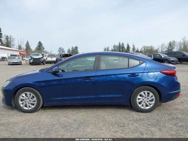 Hyundai ELANTRA SE 2019 5NPD74LF2KH487454 Image 17