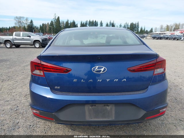 Hyundai ELANTRA SE 2019 5NPD74LF2KH487454 Image 19