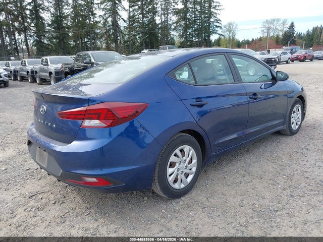 2019 HYUNDAI ELANTRA 5NPD74LF2KH487454 Photo 3