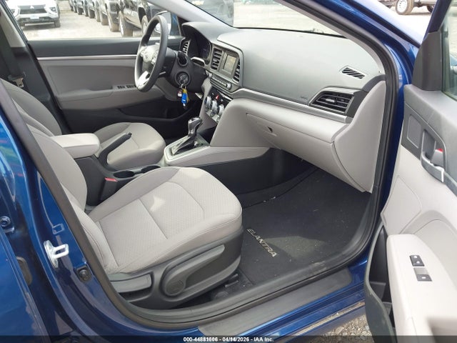 2019 HYUNDAI ELANTRA 5NPD74LF2KH487454 Photo 4