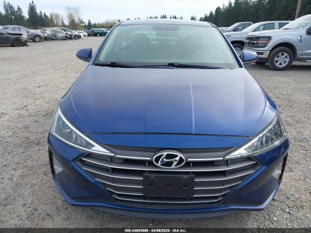 2019 HYUNDAI ELANTRA 5NPD74LF2KH487454 Photo 5