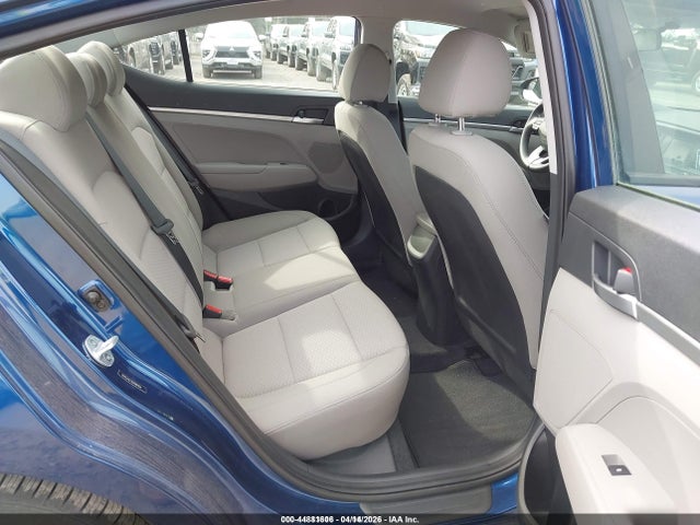 2019 HYUNDAI ELANTRA 5NPD74LF2KH487454 Photo 7