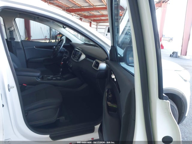 5XYPG4A34HG240510 KIA Sorento 2.4l Lx