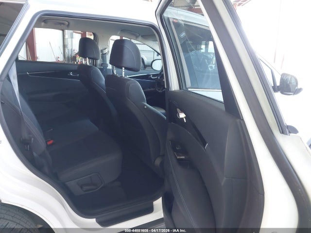 5XYPG4A34HG240510 KIA Sorento 2.4l Lx