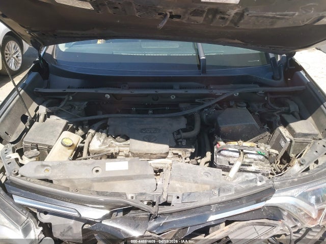 Toyota RAV4 LE 2017 2T3ZFREV1HW357533 Image 10