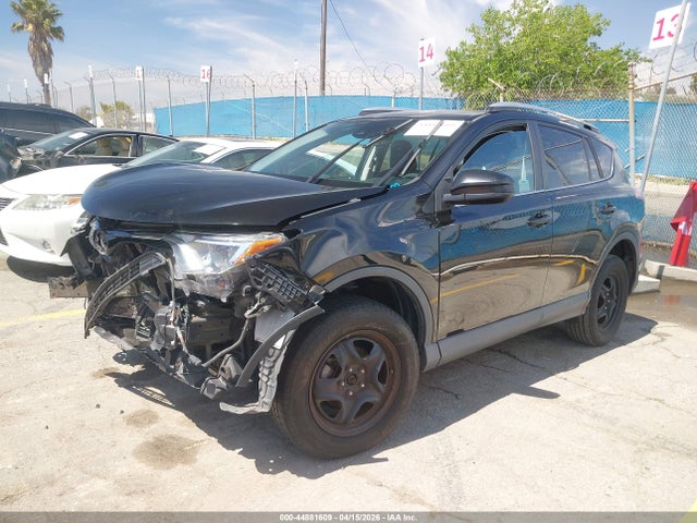 Toyota RAV4 LE 2017 2T3ZFREV1HW357533 Image 2