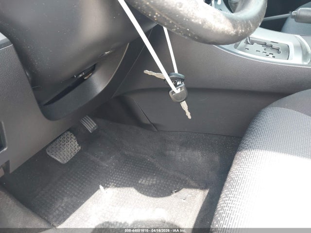 2010 Mazda Mazda3 I Sport მანქანა იყიდება აუქციონზე, vin: JM1BL1SF6A1146812, აუქციონის ნომერი: 44881610