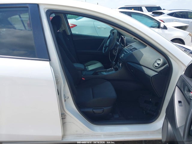 2010 Mazda Mazda3 I Sport მანქანა იყიდება აუქციონზე, vin: JM1BL1SF6A1146812, აუქციონის ნომერი: 44881610