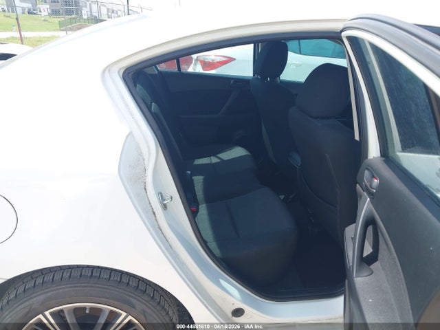 2010 Mazda Mazda3 I Sport მანქანა იყიდება აუქციონზე, vin: JM1BL1SF6A1146812, აუქციონის ნომერი: 44881610