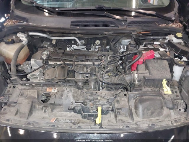 3FADP4TJ7FM153463 Ford FIESTA S
