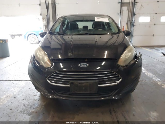 3FADP4TJ7FM153463 Ford FIESTA S