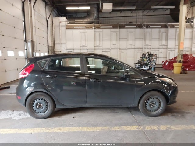 3FADP4TJ7FM153463 Ford FIESTA S