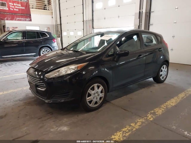 3FADP4TJ7FM153463 Ford FIESTA S