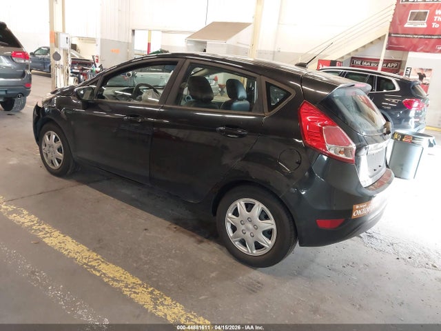 3FADP4TJ7FM153463 Ford FIESTA S