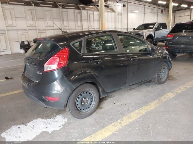 3FADP4TJ7FM153463 Ford FIESTA S