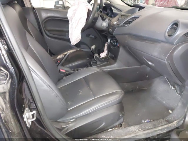 3FADP4TJ7FM153463 Ford FIESTA S