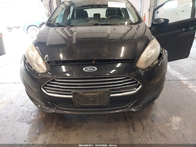 3FADP4TJ7FM153463 Ford FIESTA S