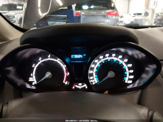3FADP4TJ7FM153463 Ford FIESTA S