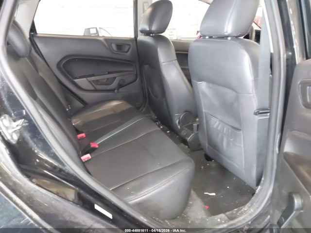3FADP4TJ7FM153463 Ford FIESTA S