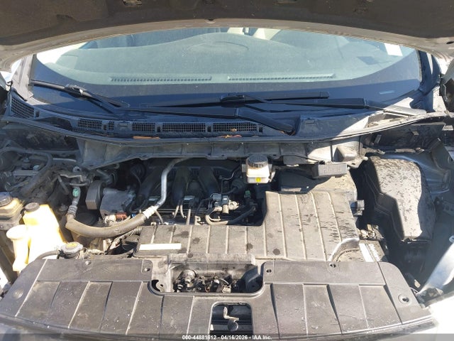Продажа на аукционе авто 2015 Nissan Quest Platinum/s/sl/sv, vin: JN8AE2KP6F9129932, номер лота: 44881612