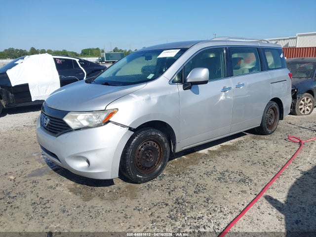 Продажа на аукционе авто 2015 Nissan Quest Platinum/s/sl/sv, vin: JN8AE2KP6F9129932, номер лота: 44881612