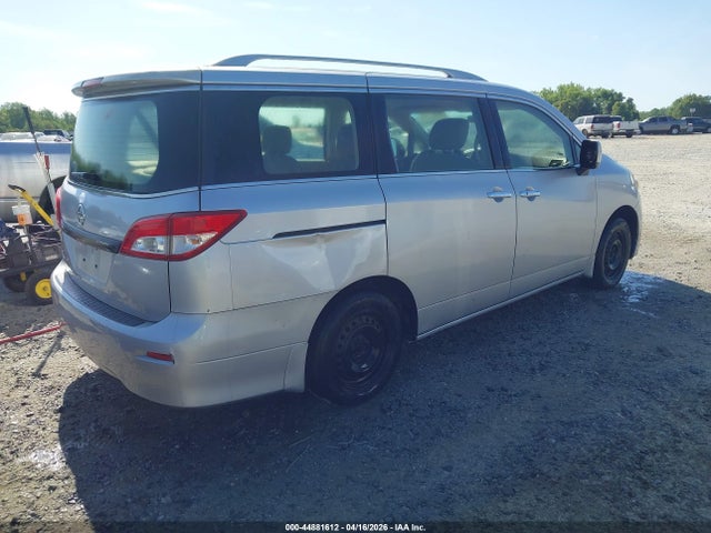 Продажа на аукционе авто 2015 Nissan Quest Platinum/s/sl/sv, vin: JN8AE2KP6F9129932, номер лота: 44881612
