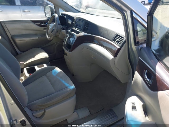 Продажа на аукционе авто 2015 Nissan Quest Platinum/s/sl/sv, vin: JN8AE2KP6F9129932, номер лота: 44881612