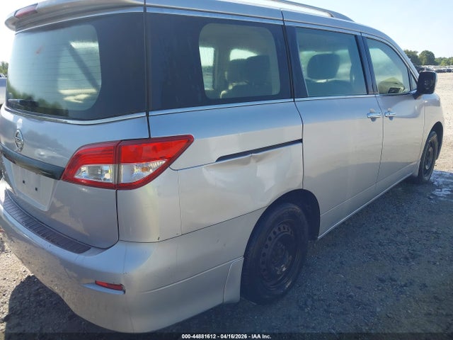Продажа на аукционе авто 2015 Nissan Quest Platinum/s/sl/sv, vin: JN8AE2KP6F9129932, номер лота: 44881612