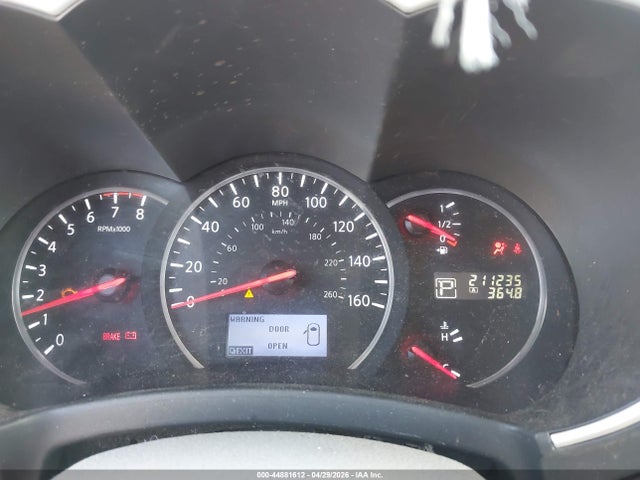 Продажа на аукционе авто 2015 Nissan Quest Platinum/s/sl/sv, vin: JN8AE2KP6F9129932, номер лота: 44881612