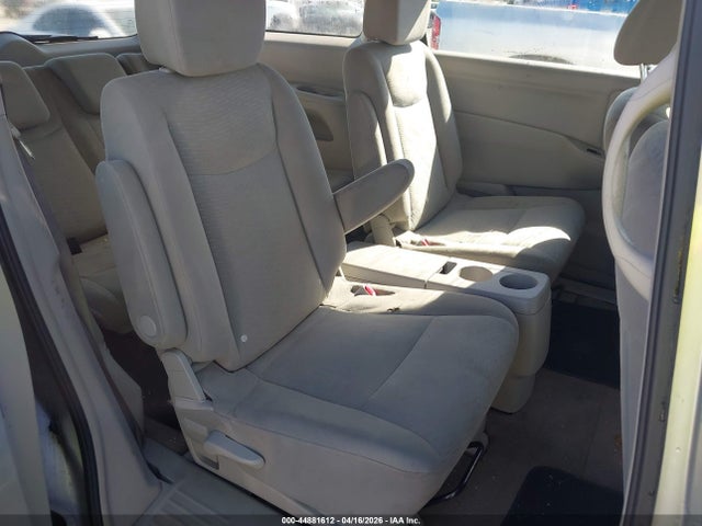 Продажа на аукционе авто 2015 Nissan Quest Platinum/s/sl/sv, vin: JN8AE2KP6F9129932, номер лота: 44881612