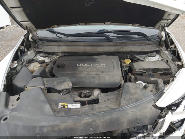 1C4PJLAB5HW535699 Jeep Cherokee Altitude Fwd