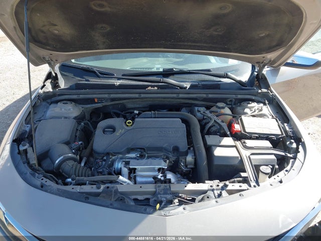 Aukcja sprzedaży 2022 Chevrolet Malibu Fwd Ls, vin: 1G1ZB5STXNF186178, numer aukcji: 44881616