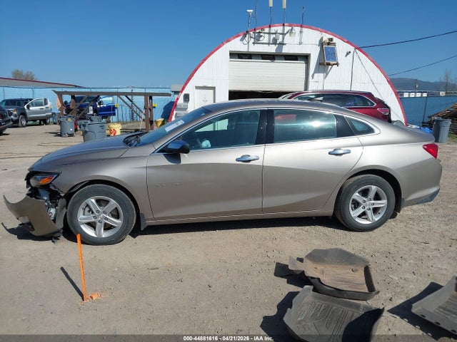 Aukcja sprzedaży 2022 Chevrolet Malibu Fwd Ls, vin: 1G1ZB5STXNF186178, numer aukcji: 44881616
