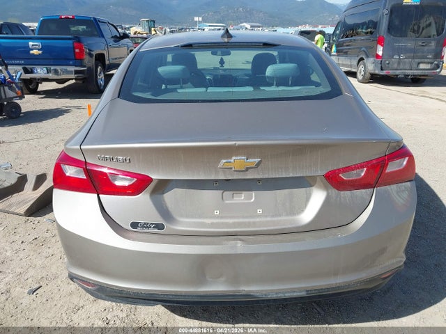 Aukcja sprzedaży 2022 Chevrolet Malibu Fwd Ls, vin: 1G1ZB5STXNF186178, numer aukcji: 44881616