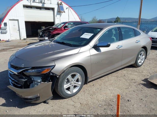 Aukcja sprzedaży 2022 Chevrolet Malibu Fwd Ls, vin: 1G1ZB5STXNF186178, numer aukcji: 44881616