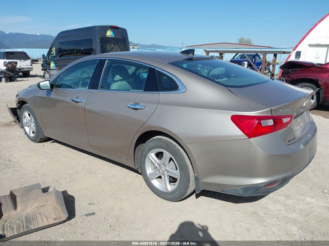 Aukcja sprzedaży 2022 Chevrolet Malibu Fwd Ls, vin: 1G1ZB5STXNF186178, numer aukcji: 44881616