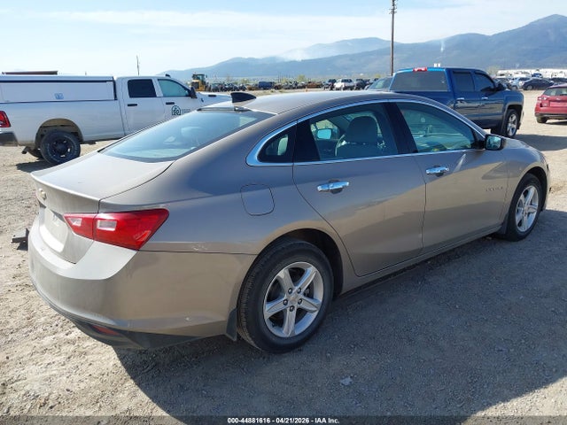 Aukcja sprzedaży 2022 Chevrolet Malibu Fwd Ls, vin: 1G1ZB5STXNF186178, numer aukcji: 44881616