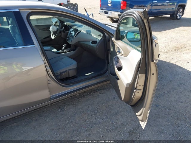 Aukcja sprzedaży 2022 Chevrolet Malibu Fwd Ls, vin: 1G1ZB5STXNF186178, numer aukcji: 44881616