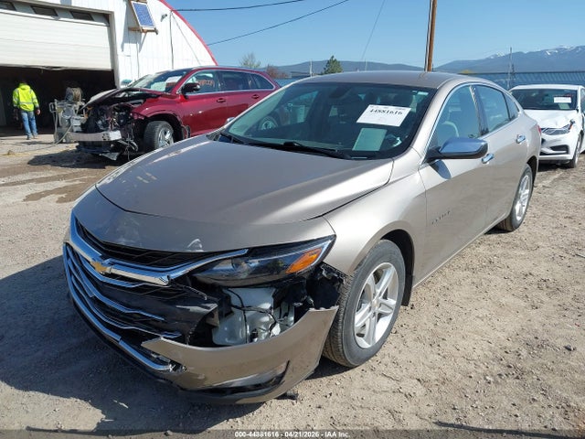 Aukcja sprzedaży 2022 Chevrolet Malibu Fwd Ls, vin: 1G1ZB5STXNF186178, numer aukcji: 44881616
