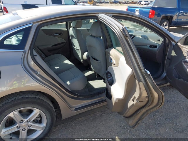 Aukcja sprzedaży 2022 Chevrolet Malibu Fwd Ls, vin: 1G1ZB5STXNF186178, numer aukcji: 44881616