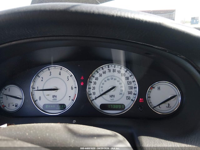 Продажа на аукционе авто 2002 Chrysler 300m Special Edition, vin: 2C3AE76K02H220877, номер лота: 44881620