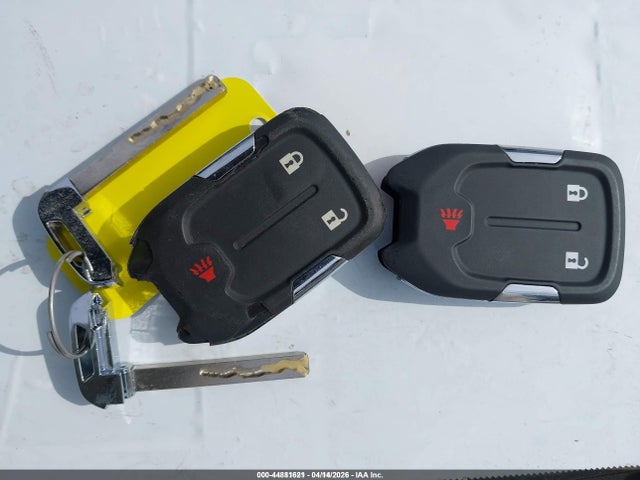 2021 GMC TERRAIN 3GKALTEV3ML377887 Photo 10