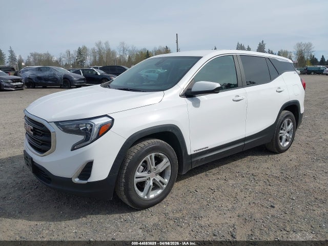 2021 GMC TERRAIN 3GKALTEV3ML377887 Photo 1