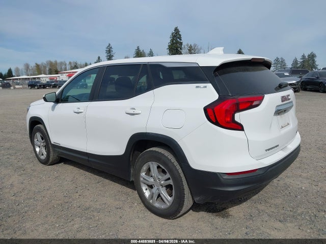 2021 GMC TERRAIN 3GKALTEV3ML377887 Photo 2