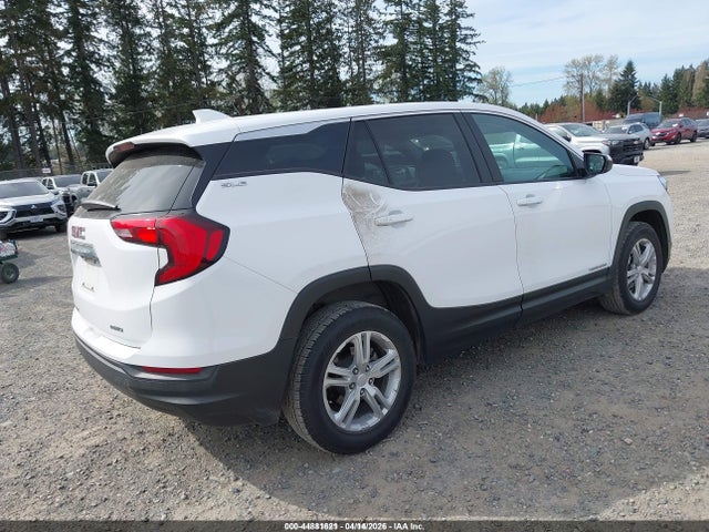 2021 GMC TERRAIN 3GKALTEV3ML377887 Photo 3