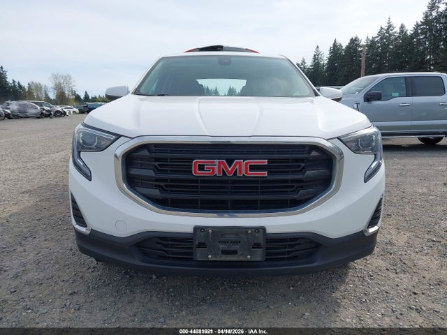 2021 GMC TERRAIN 3GKALTEV3ML377887 Photo 5