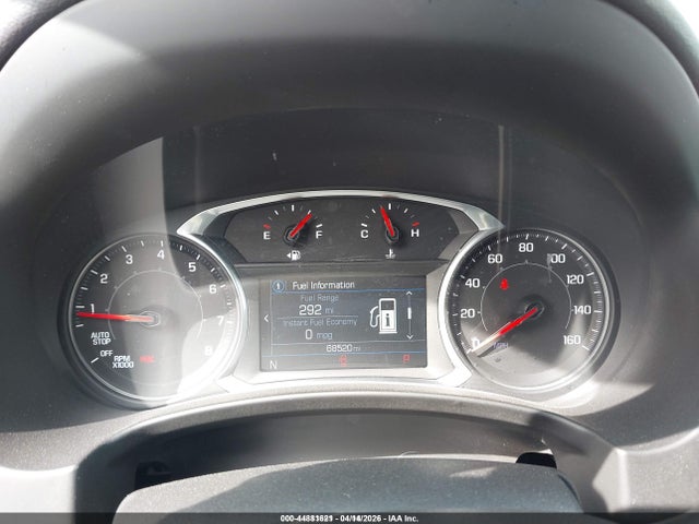 2021 GMC TERRAIN 3GKALTEV3ML377887 Photo 6