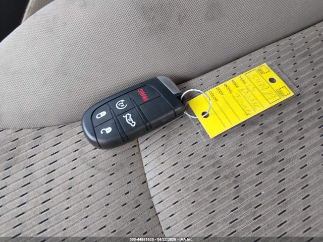 Продажа на аукционе авто 2015 Dodge Journey American Value Pkg, vin: 3C4PDCAB3FT543939, номер лота: 44881625